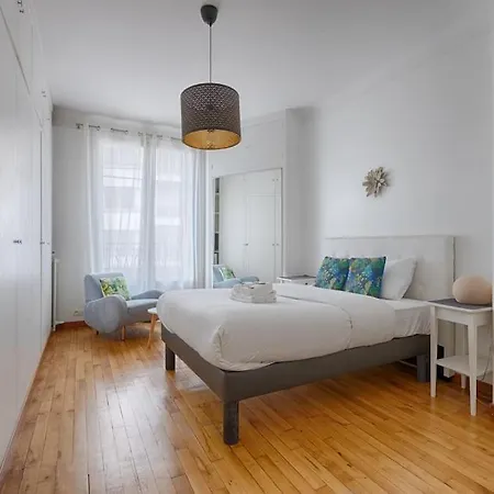 Paul Doumer Trocadero : Cosy 1br 4p * Paryż