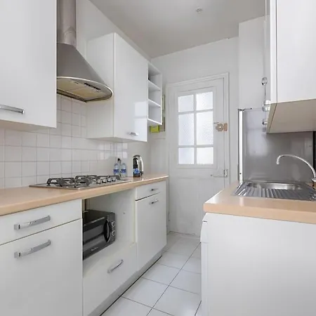 Paul Doumer Trocadero : Cosy 1br 4p Apartament Paryż