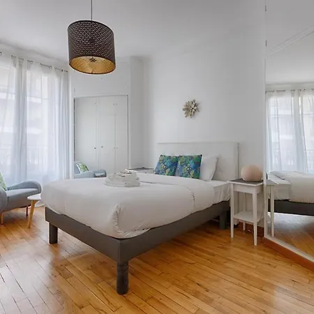 Apartament Paul Doumer Trocadero : Cosy 1br 4p