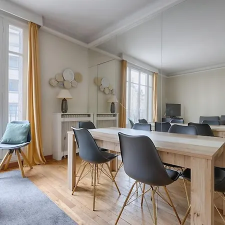 Paul Doumer Trocadero : Cosy 1br 4p Paryż